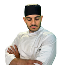 zittro Gorro de cocina/cofia/beanie R93302-010