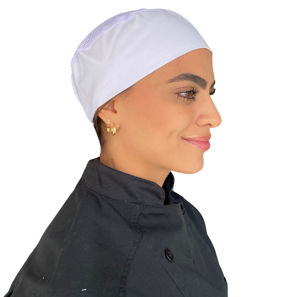 zittro Gorro de cocina/cofia/beanie R93302-100