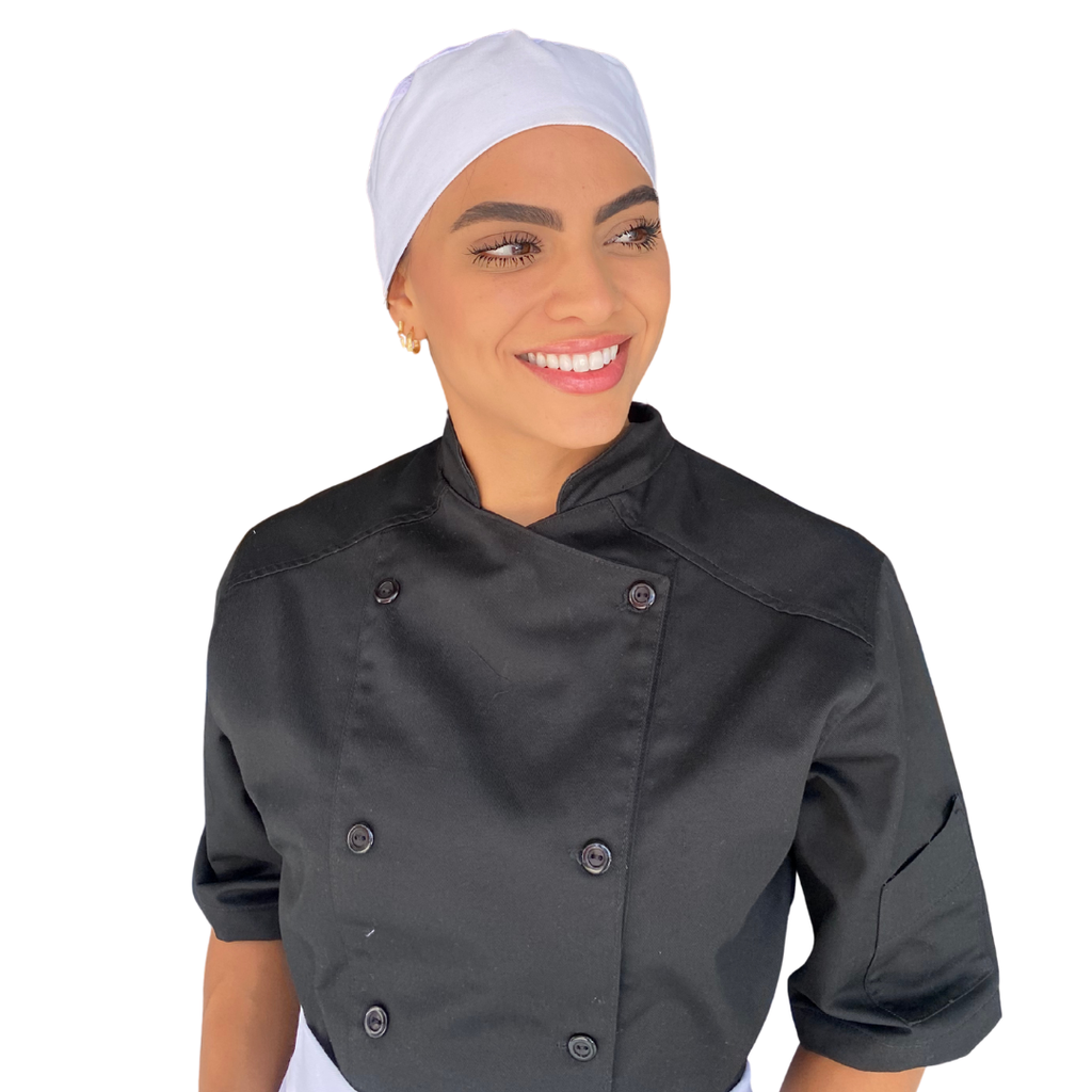 zittro Gorro de cocina/cofia/beanie R93302-100