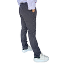 zittro Pantalón Chef De Rayas Mujer. R91201-010