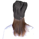 zittro Gorro Pastelero Negro