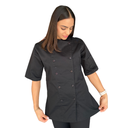 zittro Filipina chef Mujer MC negro R90202-001