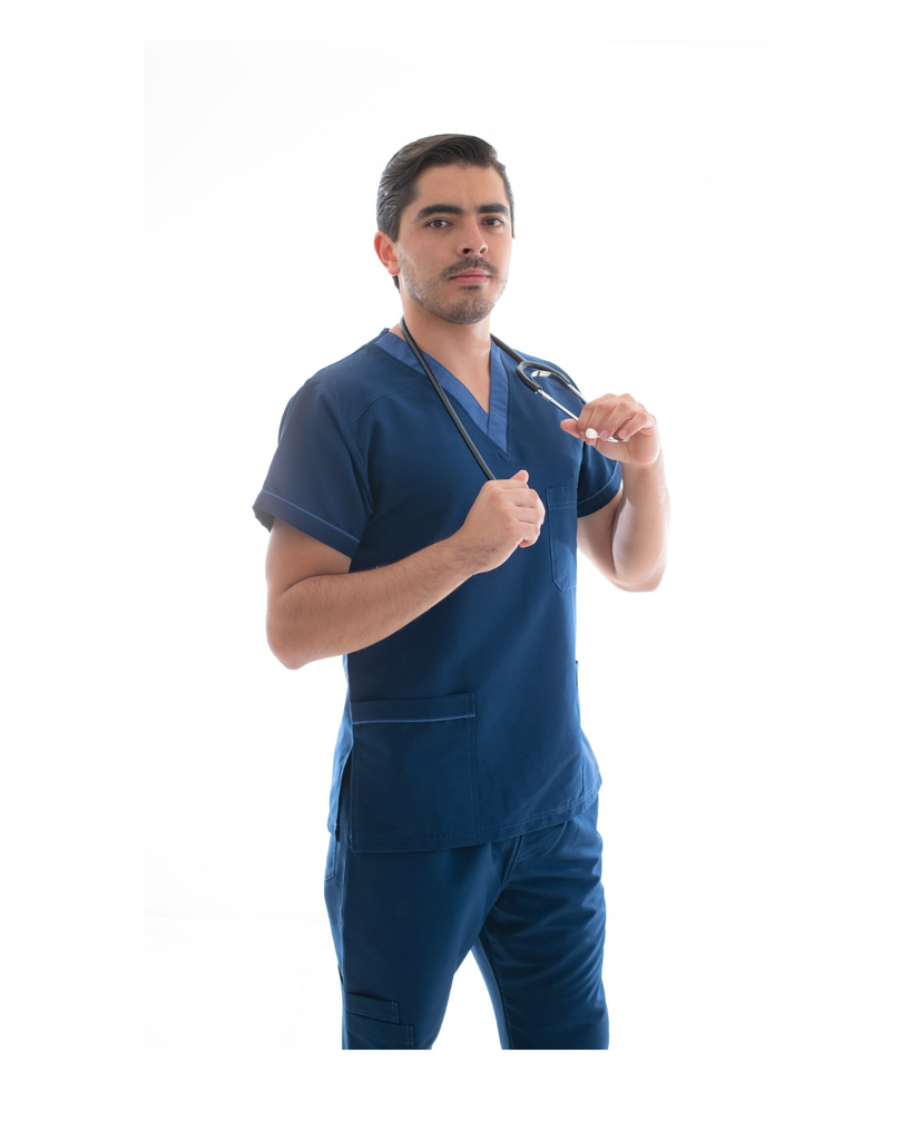 [M80101 440 ECH] zittro Filipina Médica Clororesistente Hombre Marino (ECH)