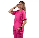 zittro Filipina Médica Lycra Mujer Bugambilia M80202-550