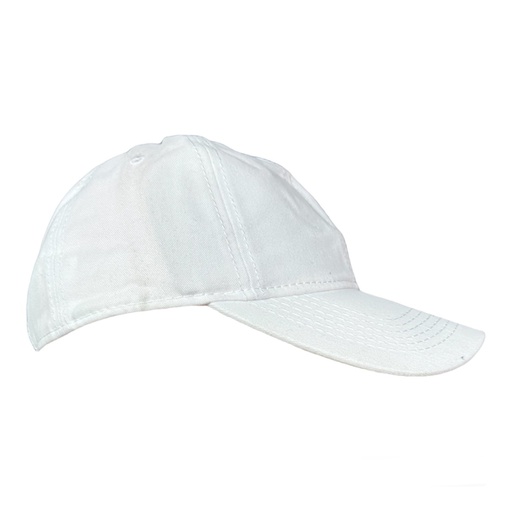 Gorra Basic (Blanco)