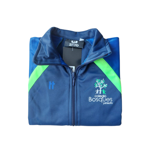 Bosques Chamarra Deportiva