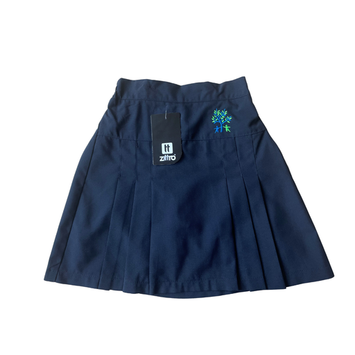 Bosques Falda diario c/short Marino