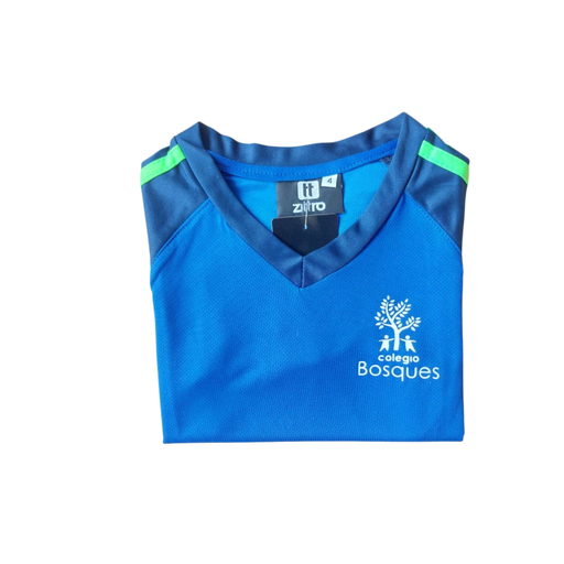 Bosques Playera Deportiva Básica